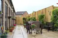 Photo of the garden where applicable