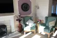 Photo of the lounge area
