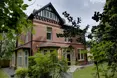 Hillside House - An outside view of the home