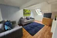 Photo of the lounge area