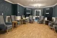 Photo of the lounge area