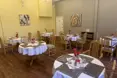 Photo of the dining area