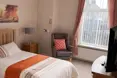 Photo of a typical bedroom