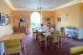 Photo of the dining area