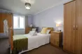 Photo of a typical bedroom