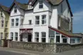 Eventide Residential Home Limited - An outside view of the home