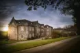 Penbownder House - An outside view of the home