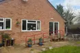 Photo of the garden where applicable