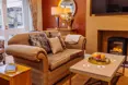 Photo of the lounge area