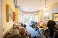 Photo of the lounge area