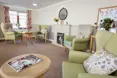Photo of the lounge area