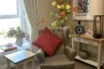 Photo of the lounge area