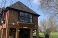 The Manor - An outside view of the home