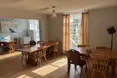 Photo of the dining area