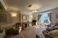Photo of the lounge area