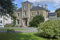Rowden House - An outside view of the home