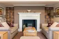 Photo of the lounge area