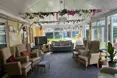 Photo of the lounge area