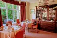 Photo of the dining area