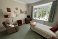 Photo of a typical bedroom