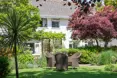 Photo of the garden where applicable