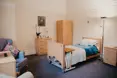 Photo of a typical bedroom