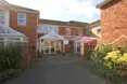 Muscliff Nursing Home - An outside view of the home