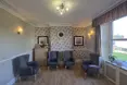 Photo of the lounge area