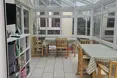 Photo of the dining area