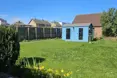 Bluebell House - Photo of the garden where applicable