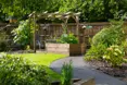 Photo of the garden where applicable
