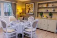 Photo of the dining area