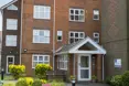 Bethune Court - An outside view of the home