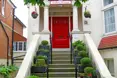 Arden House Residential Care Home - An outside view of the home
