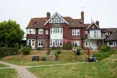 Mais House - An outside view of the home