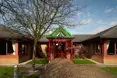 Echelforde - An outside view of the home