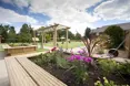 White Plains Care Home - Photo of the garden where applicable