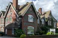 Buxton Lodge Care Home - An outside view of the home