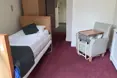 Photo of a typical bedroom