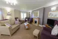 Photo of the lounge area