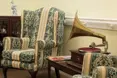 Photo of the lounge area