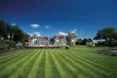 Barton Lodge - An outside view of the home