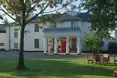 Westergate House - An outside view of the home