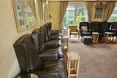 Photo of the lounge area