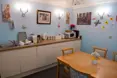 Photo of the dining area