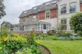 Keychange Charity Romans Care Home - An outside view of the home