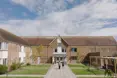 New Elmcroft - An outside view of the home