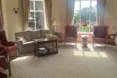 Photo of the lounge area