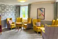 Photo of the lounge area