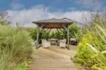 Photo of the garden where applicable